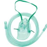 nasal oxygen cannula, oxygen mask(normal type, nebulizer type, mouthpiece type), endotracheal tube