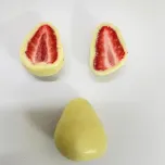 Chocolate-Coated Strawberry