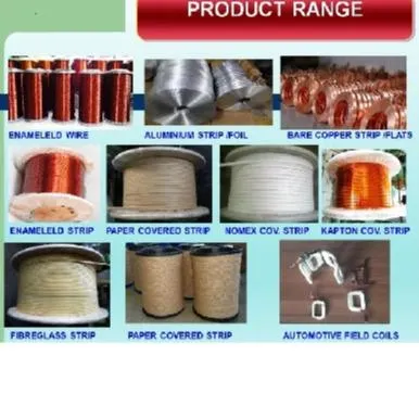 Copper & Aluminium Magnet Wires