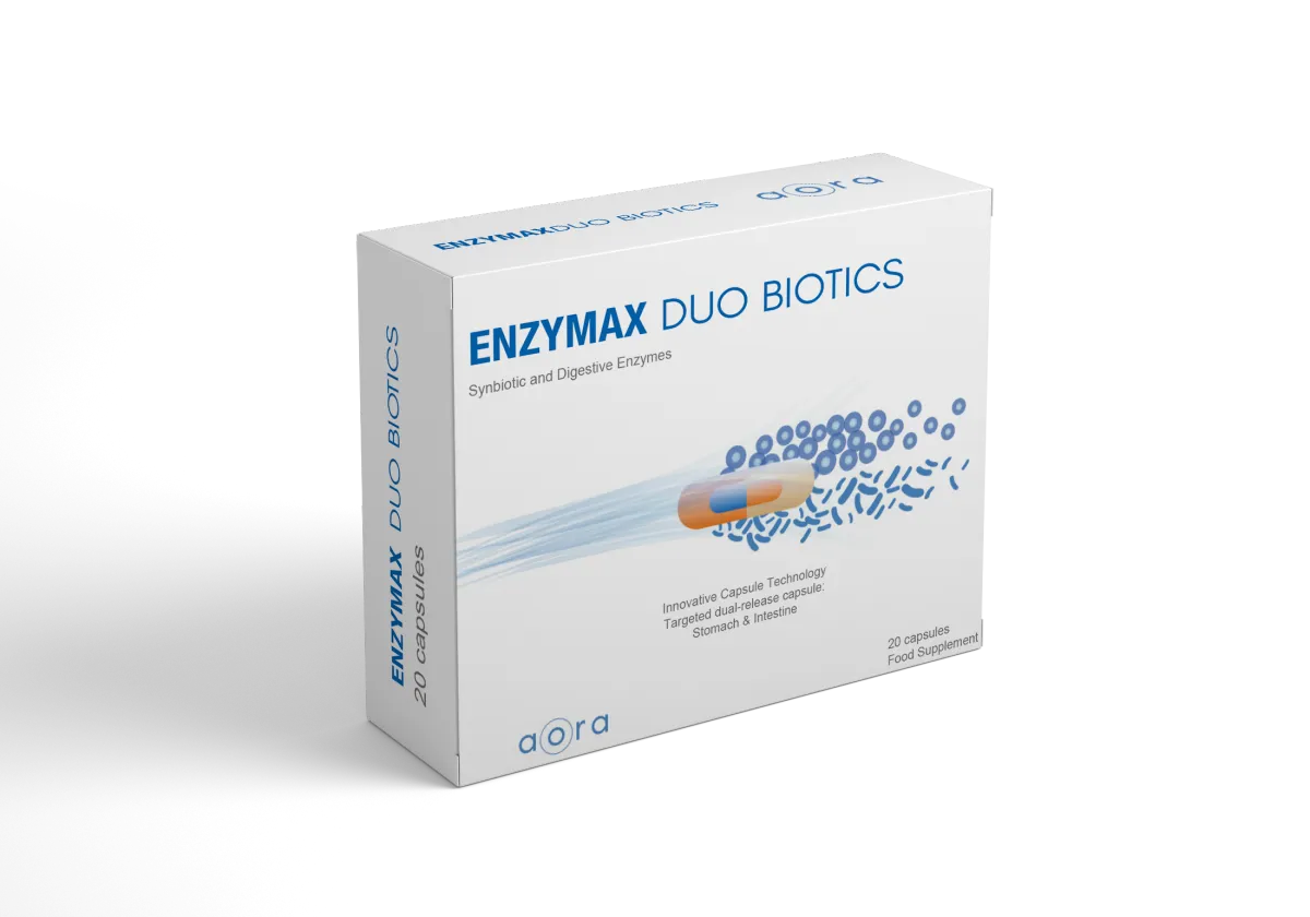Enzymax DuoBiotics