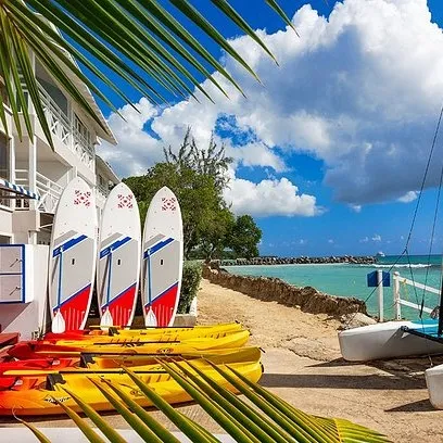 Stay @ The Club Barbados