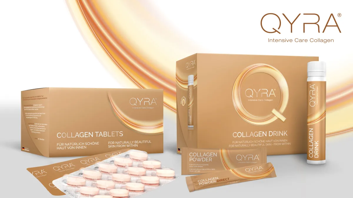 QYRA(R) Product Range