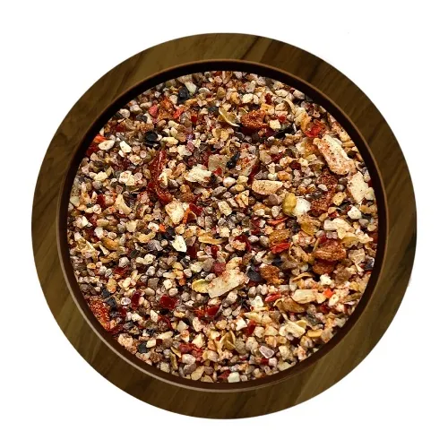 RUBS - MARINADES SÈCHES