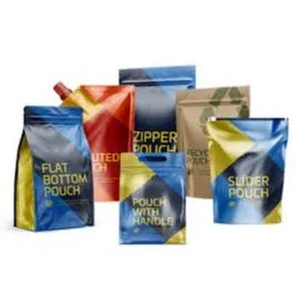 Sustainable & High-Barrier Flexible Packaging