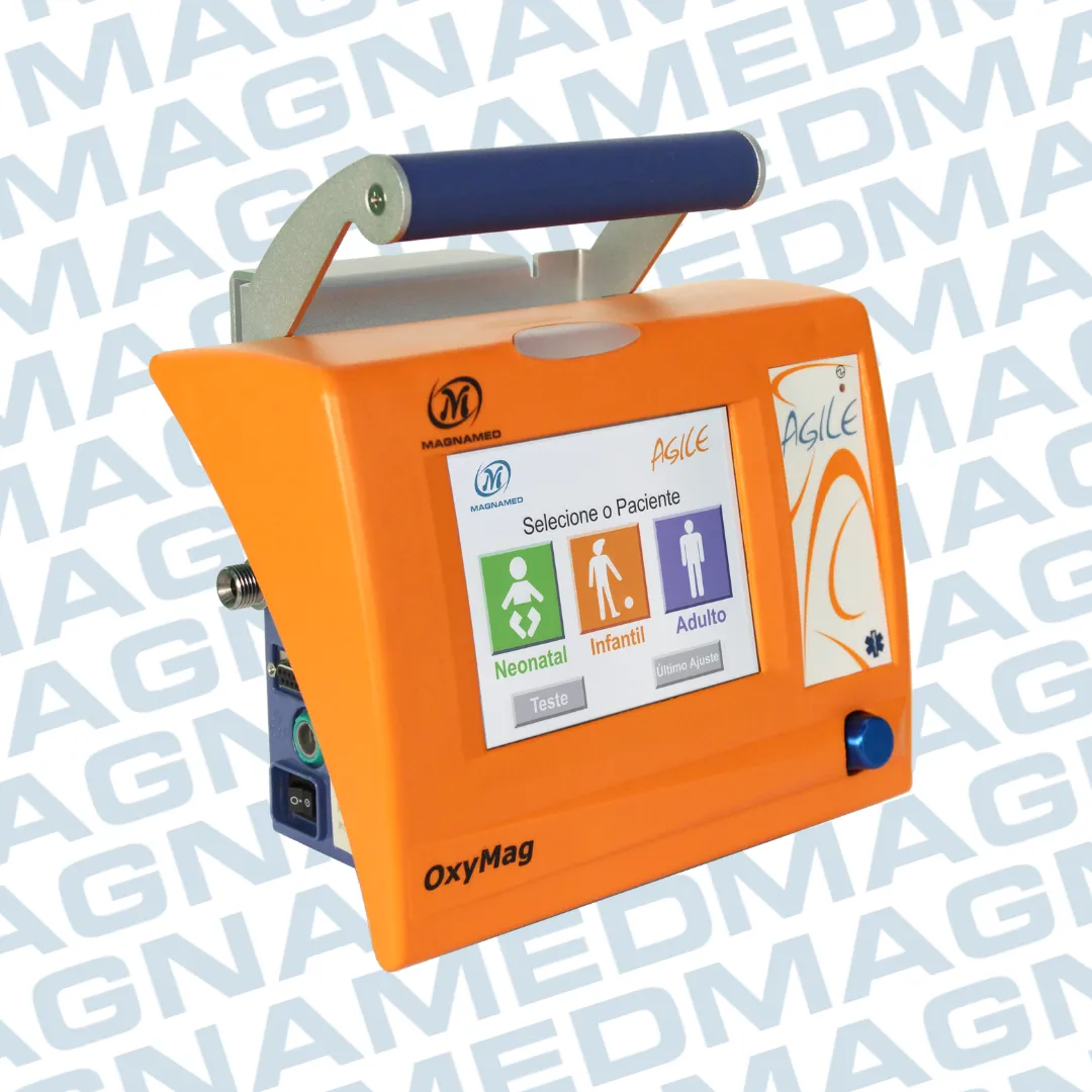 OxiMag Agile