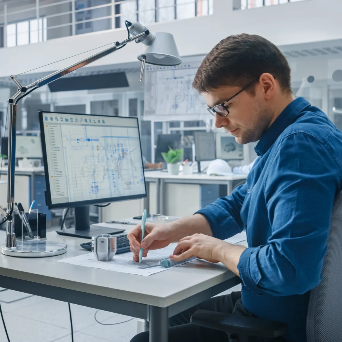 Architectural Drafter