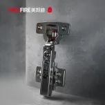 4D Small Angle Buffering Soft Close Hinge