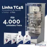 Envasadora Tc4s - 2 Vias