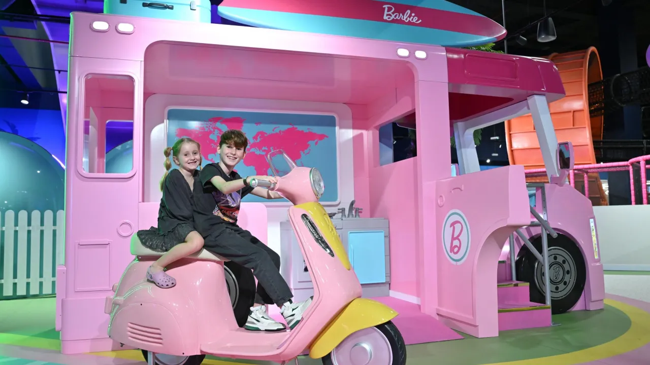 EDUTour: The Galleria Mall