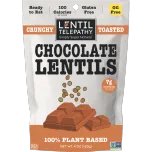 Crunchy Toasted Lentil Snacks and Salad Toppers
