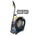 Portable Carpet Extractors with Heat