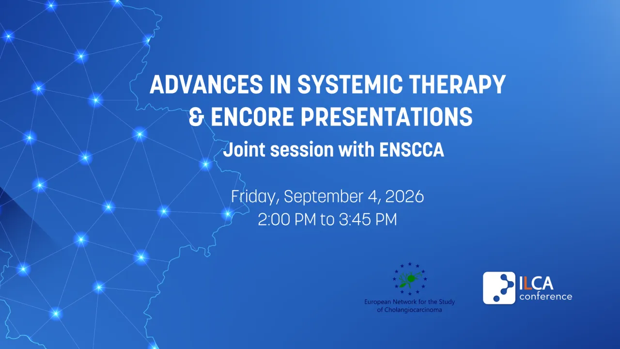 Advances in Systemic Therapy & Encore Presentations - Joint Session With ENSCCA