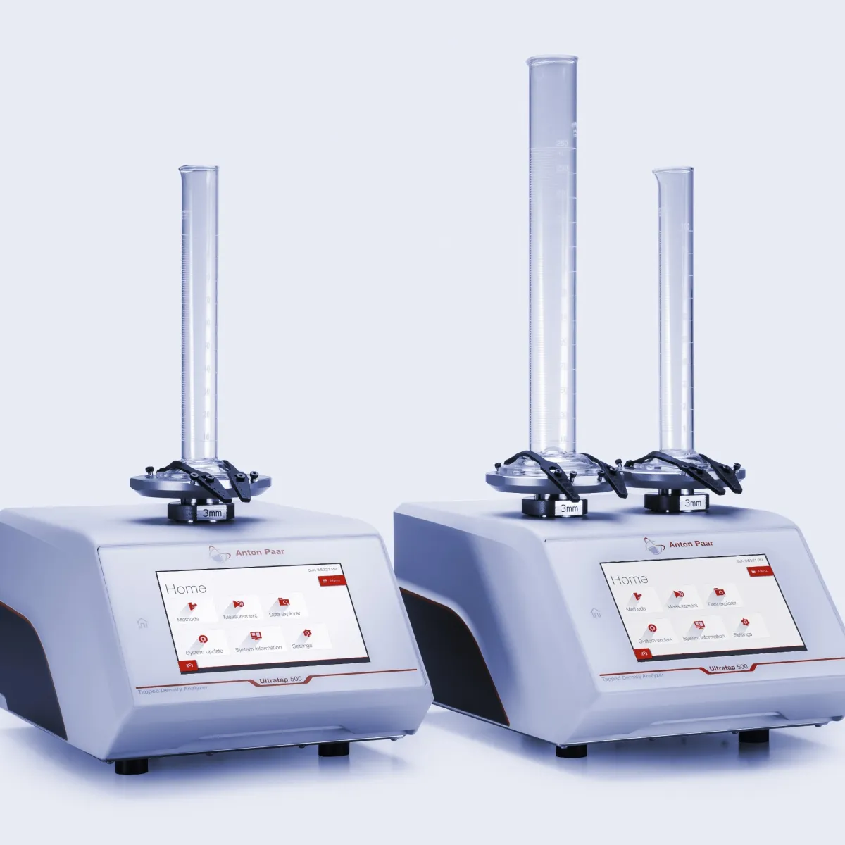 Ultratap 500 Series | Tap Density Testers