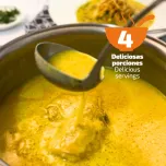 Authentic Andean Dehydrated Soups – High-Demand, Shelf-Stable, Built for Volume.