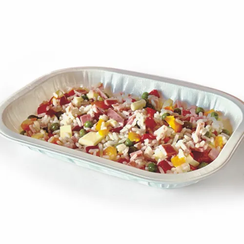 BIOPAP® MAP : barquette compostable pour sous-atmosphère modifiée