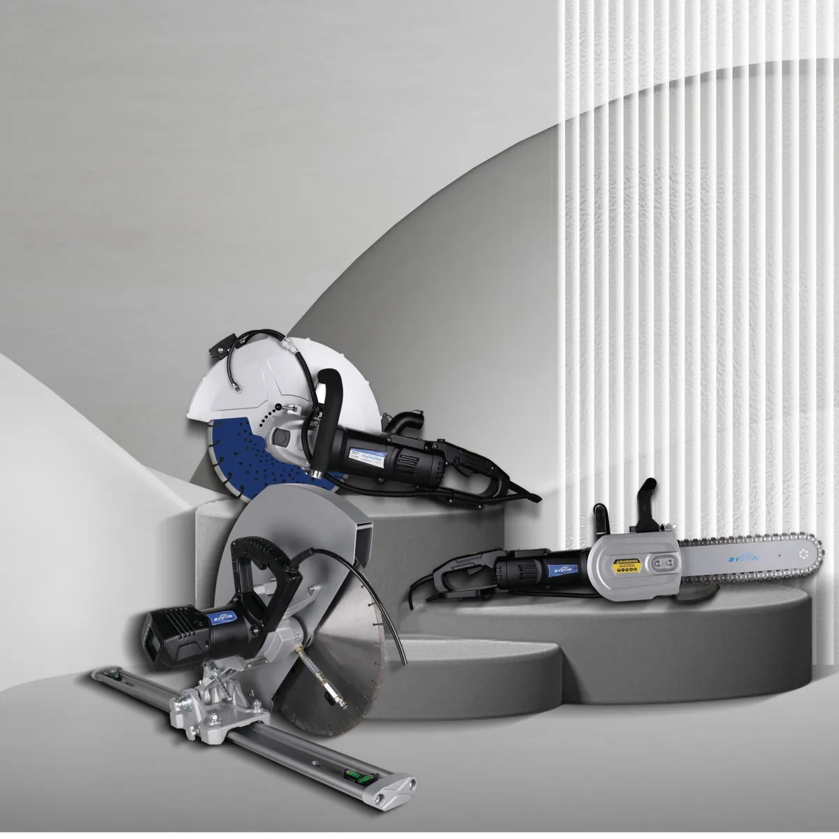 Micro-percussion rig mounted drill motor DB-352: