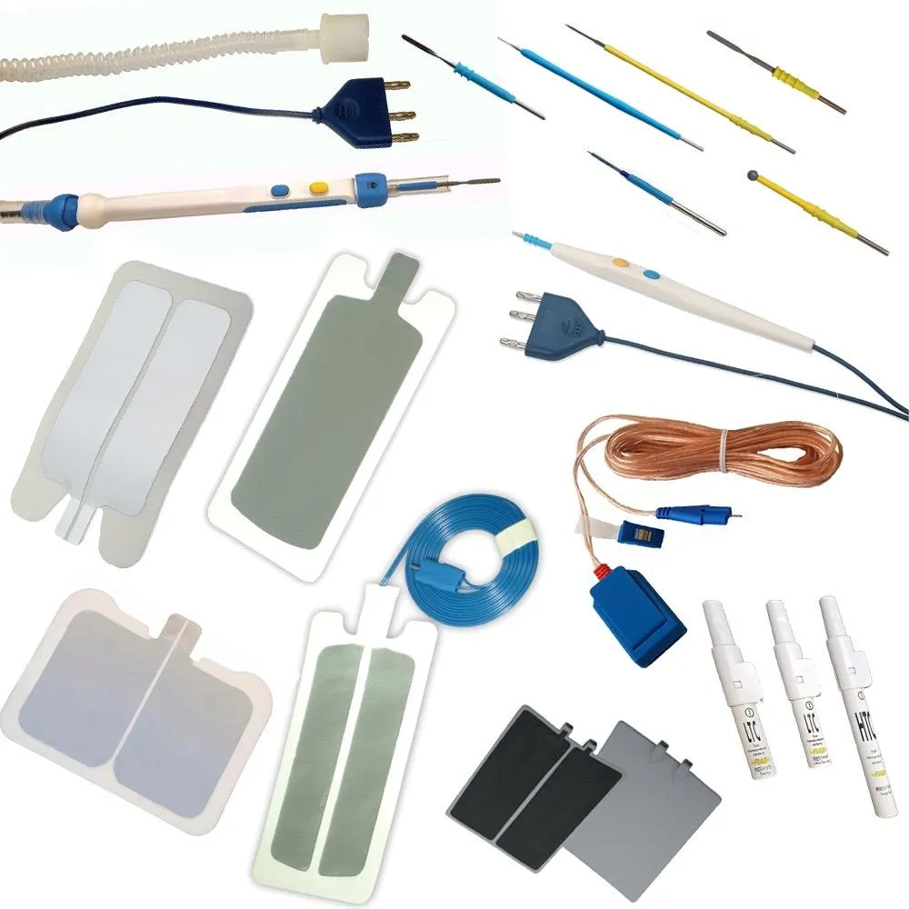 FIAB ELECTROSURGERY accessories