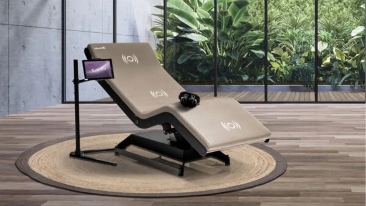 Satori Lounger Re-Set by Gharieni