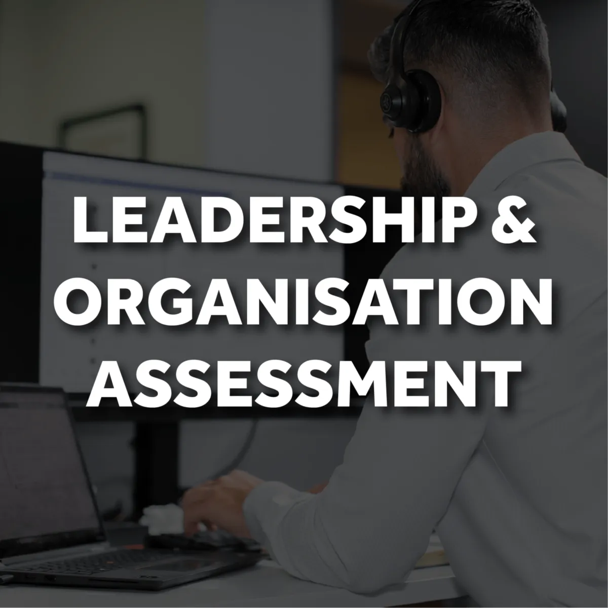 Leadership & Organisation Assessment