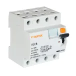 RCCB (Residual Current Circuit Breaker)