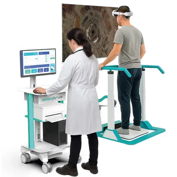 PhysioSensing Otoneuro System