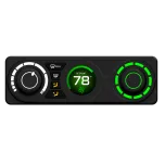 TFT DISPLAY - CABIN CONTROLLER