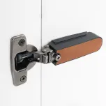4D Small Angle Buffering Soft Close Hinge