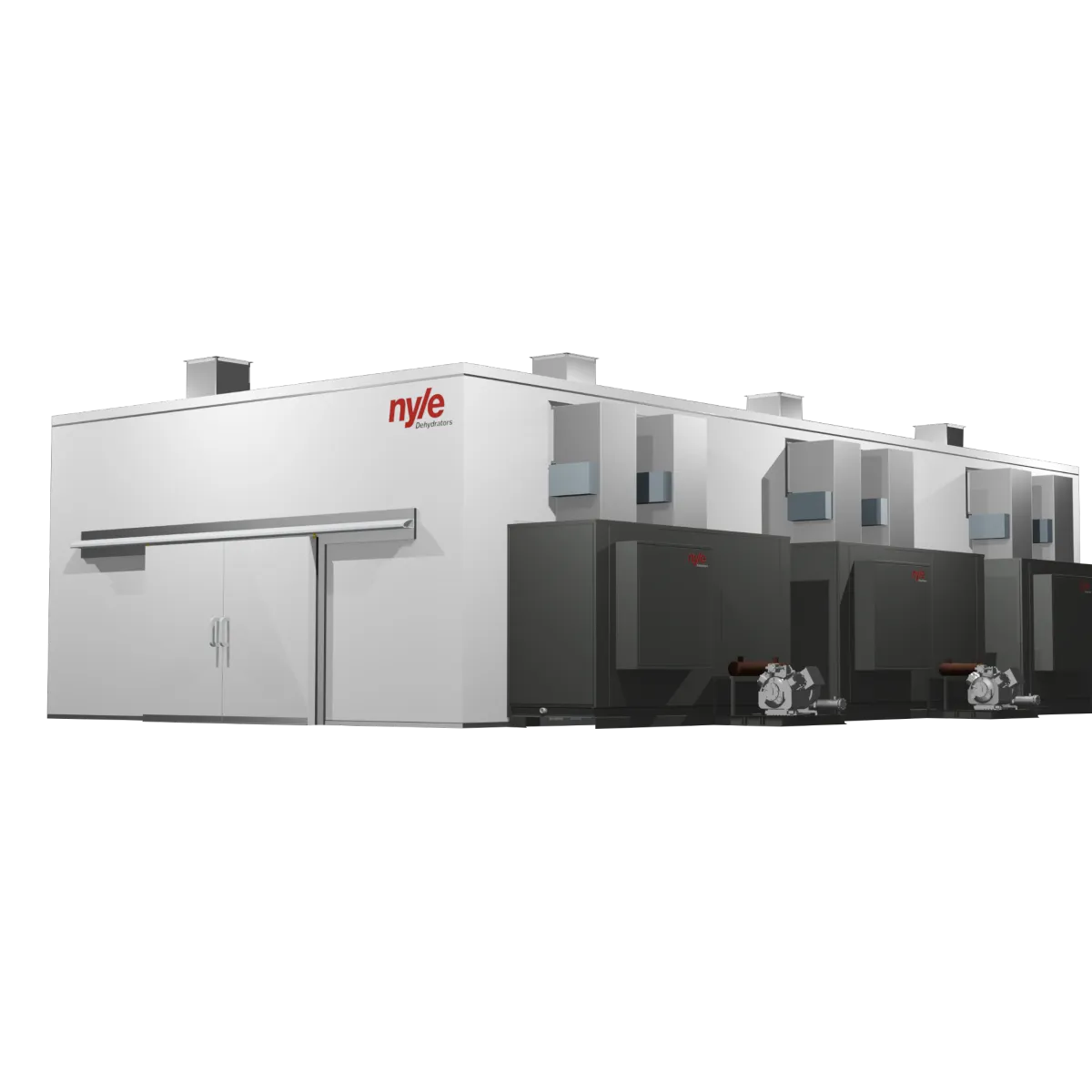 MD-Series Dehydrators