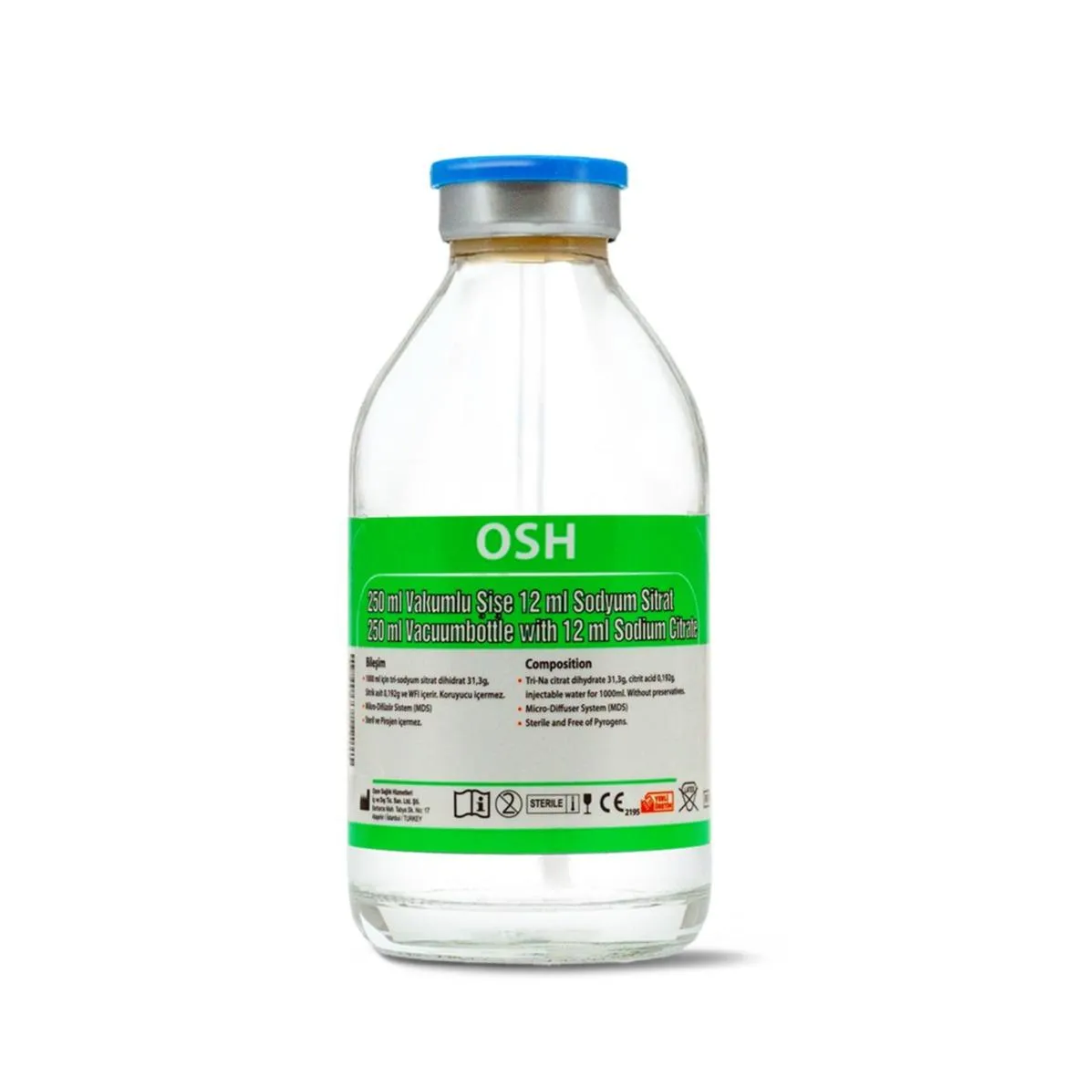 OSH 100- Vacuum Bottle