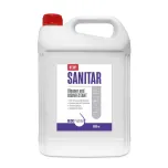 Hospital cleaners, disinfectants