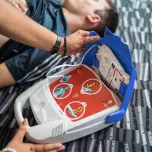 CardiAngel Public Access Automated External Defibrillator