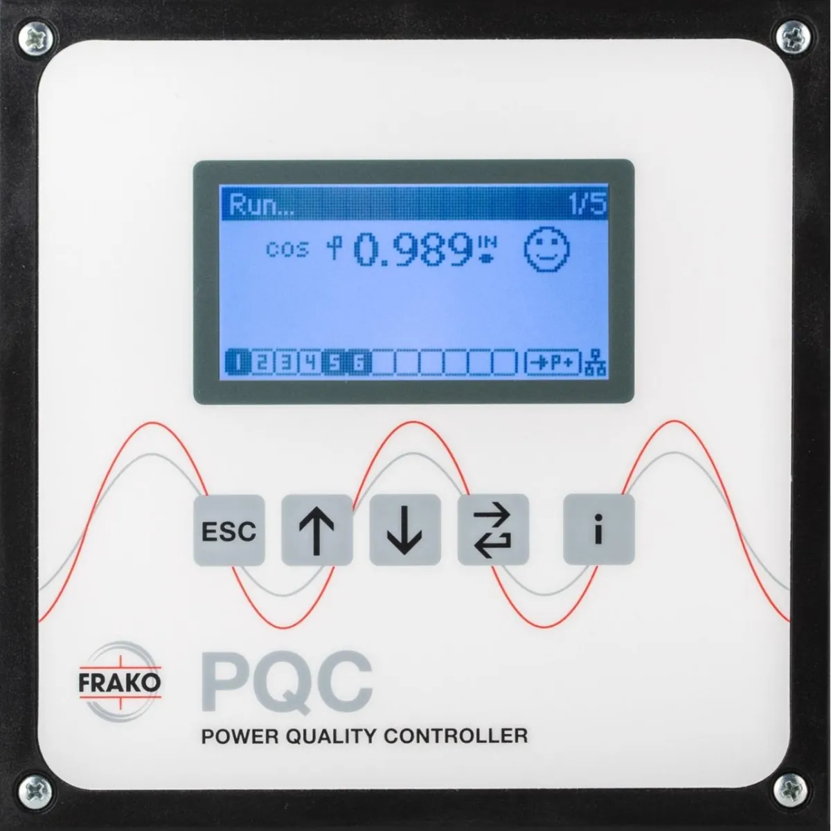 FRAKO Power Quality Controller PQC