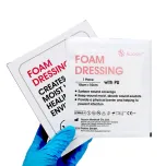 Roosin Foam Dressing
