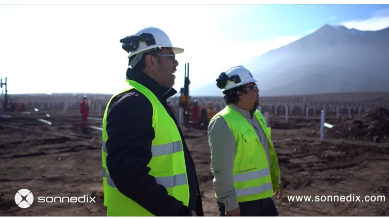 Sonnedix - Powering a bright future