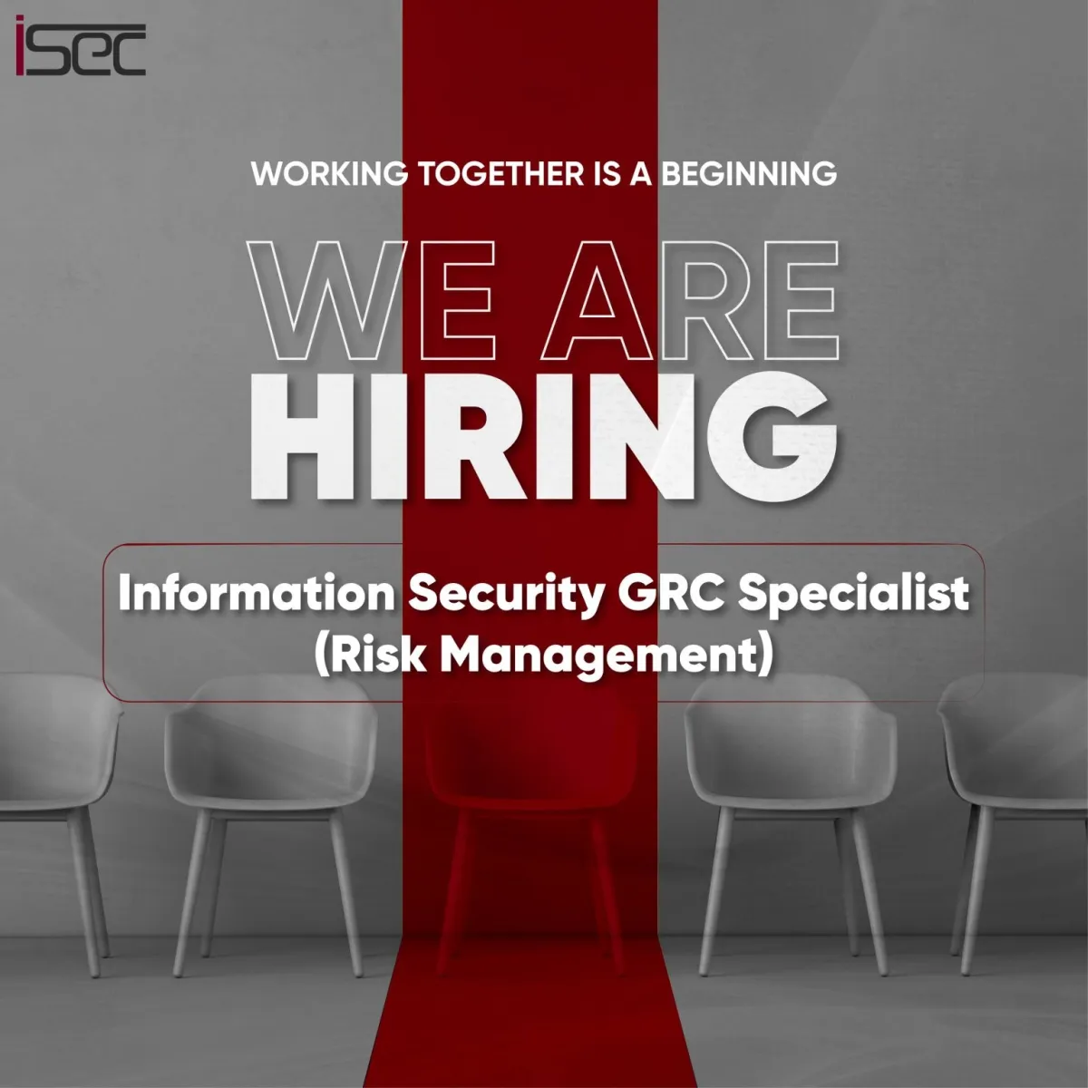 Information Security GRC Specialist (Risk Management)