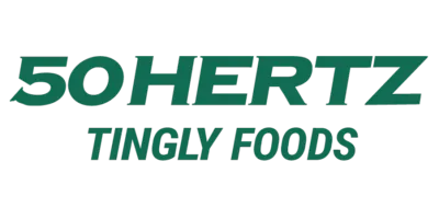 50HERTZ TINGLY FOODS