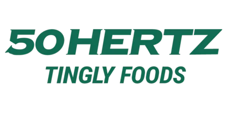 50HERTZ TINGLY FOODS