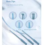 PRSX Ultrasonic Surgical Aspirator