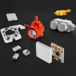 comb busbars, terminals, wiring accessories