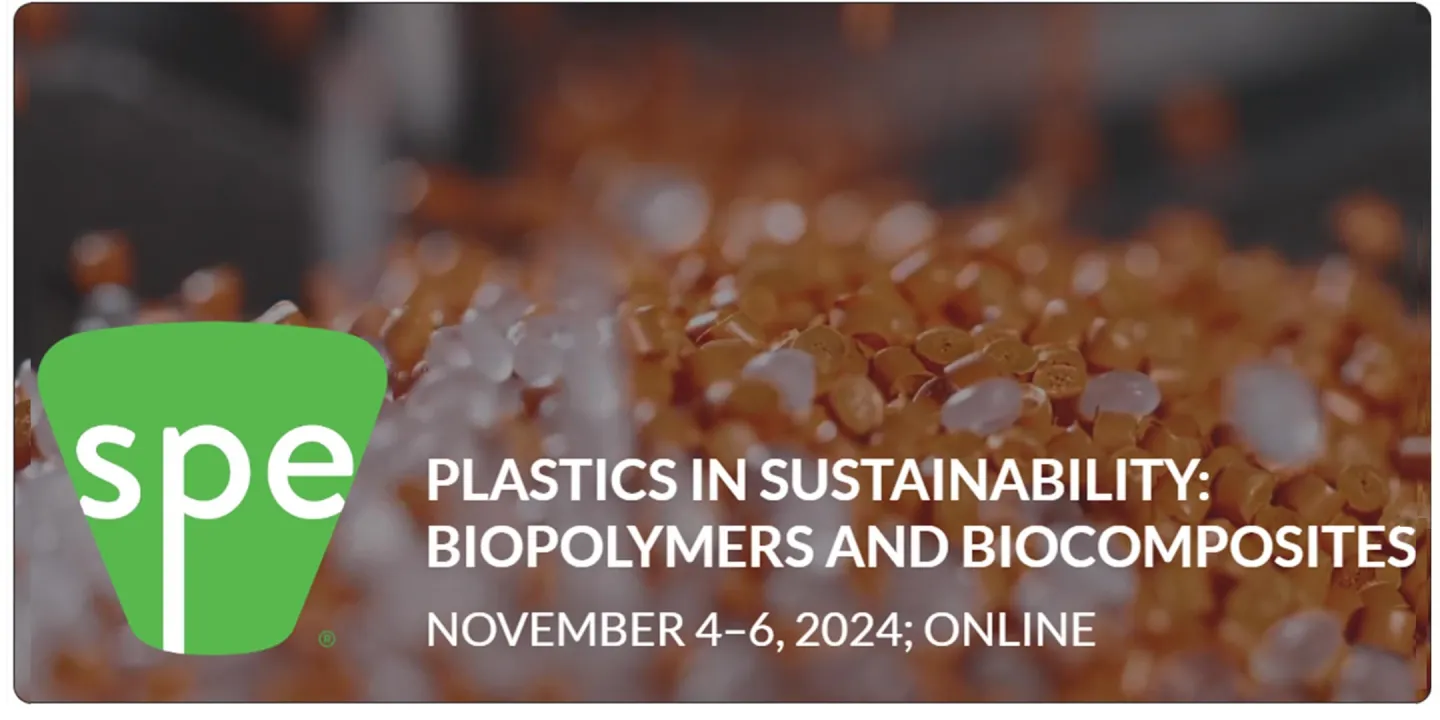 Plastics in Sustainability: Biopolymers and Biocomposites 2024