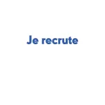 Je recrute