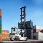 Empty Container Handler