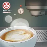 Latte Art Simulator