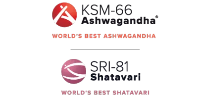 KSM-66 Ashwagandha & SRI-81 Shatavari