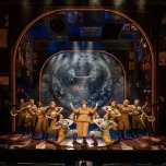GLP X5 Dot receives world premiere on Paddington The Musical