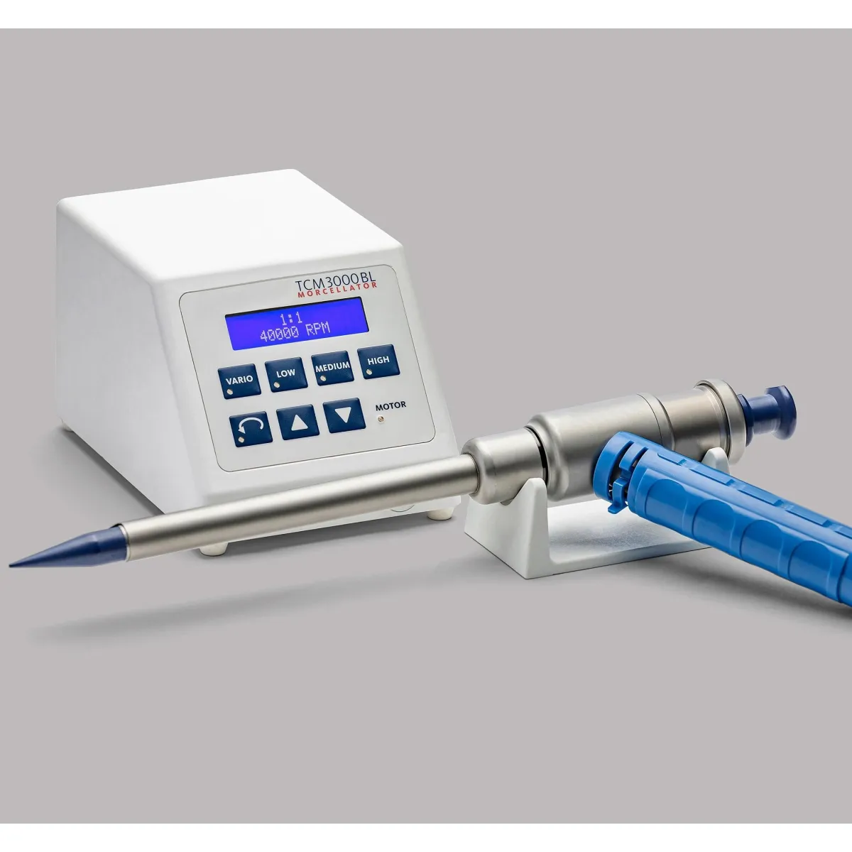 TCM3000BL Morcellator