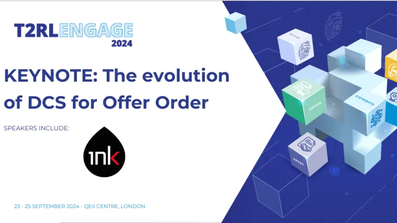 The Evolution of DCS for Offer Order