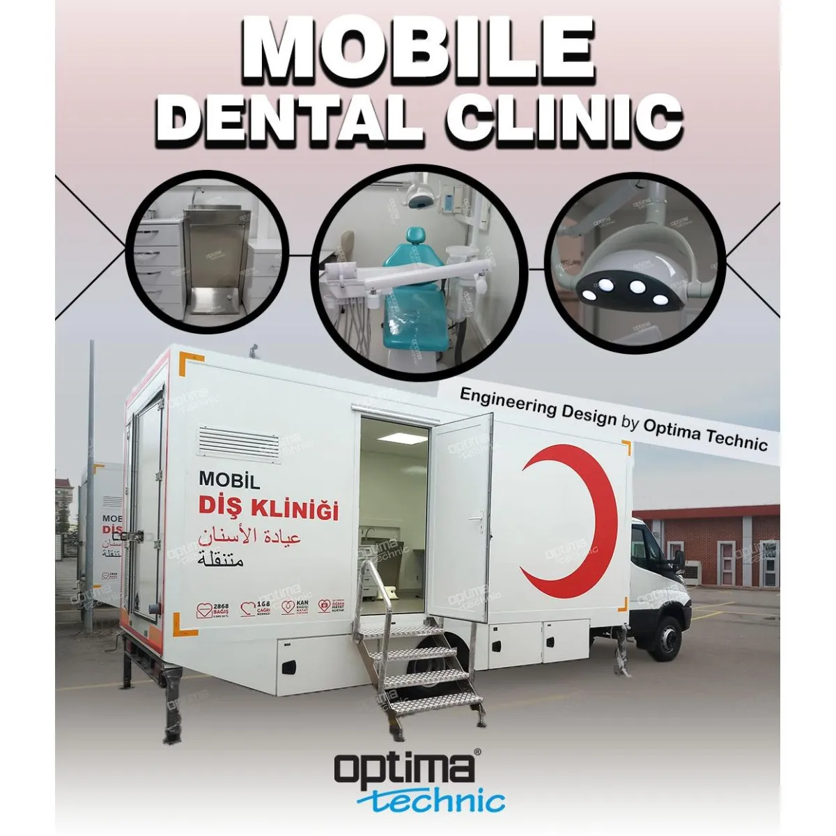 Truck Based Mobile Hospitals - Mobile Healthcare Solutions