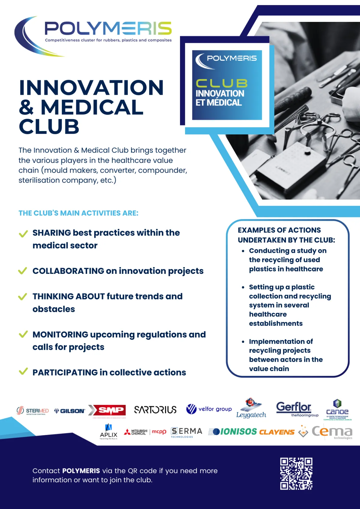 Innovation & Medical Club