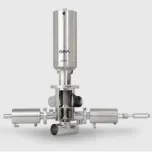 GEA Aseptomag® aseptic valves